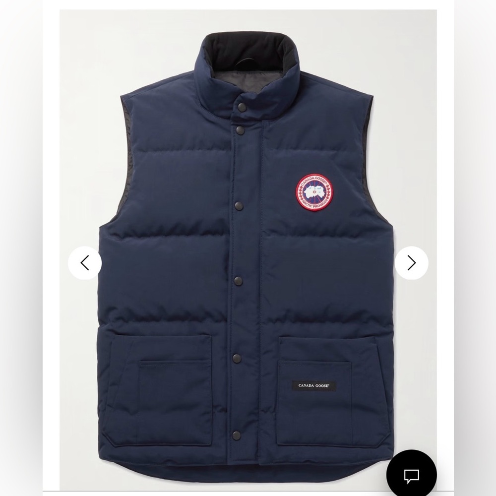 Canada Goose Freestyle Crew Vest Unisex